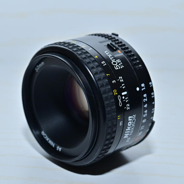 NIKON AF NIKKOR 50mm F1.8