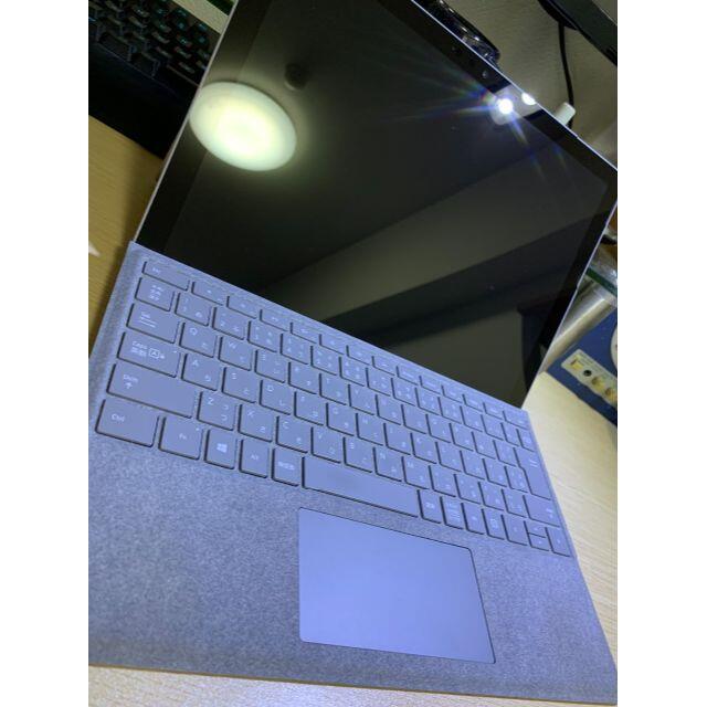Microsoft - surface pro 7 (タイプカバー・画面フィルタ付）の通販 by Himidary141's shop｜マイクロソフトならラクマ 安い人気