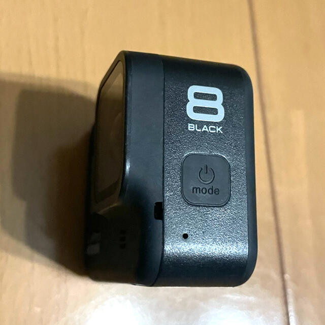 GoPro HERO8 BLACK  純正予備バッテリー&デュアルチャージャー付