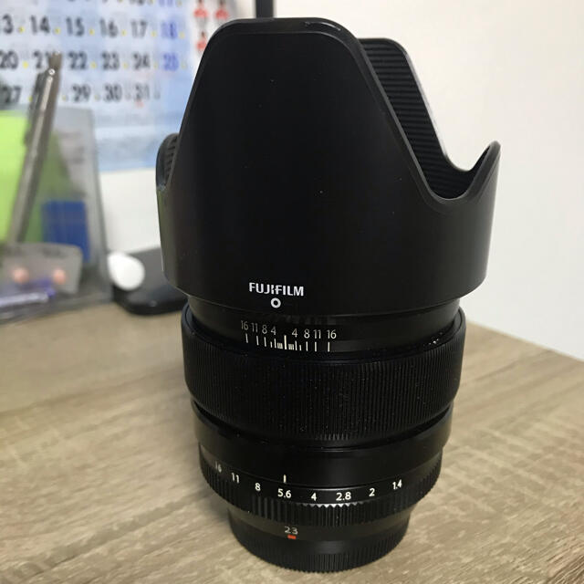 話題の人気 富士フイルム XF23mmF1.4 フジノンレンズ Xマウント 富士