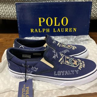 ポロラルフローレン スリッポン モカシン メンズ の通販 80点 Polo Ralph Laurenのメンズを買うならラクマ