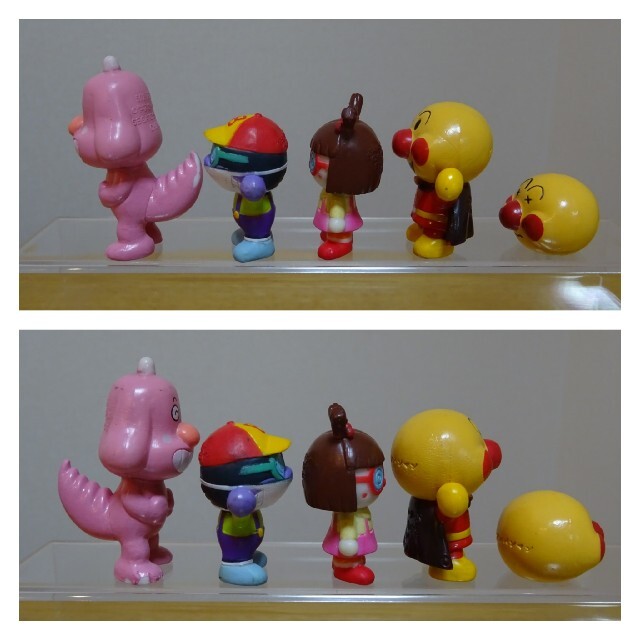 coconさま専用 アンパンマンミュージアム フィギュアの通販 by うさぎ