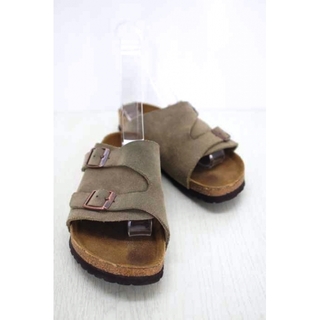 ビルケンシュトック(BIRKENSTOCK)のBIRKENSTOCK（ビルケンシュトック） チューリッヒサンダル レディース(サンダル)