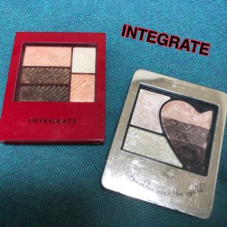 インテグレート(INTEGRATE)のintegrateアイシャドウセット(アイシャドウ)