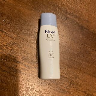 ビオレ(Biore)のビオレ　UVさらさらパーフェクトミルク　日焼け止め　40ml(日焼け止め/サンオイル)