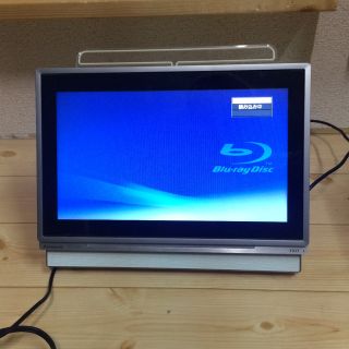 パナソニック(Panasonic)のビエラ テレビ DVD/ブルーレイ VIERA DMP-BV200 (ブルーレイプレイヤー)