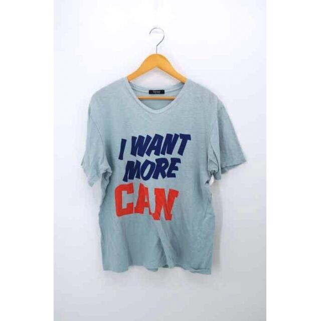 UNDERCOVER(アンダーカバー)のUNDERCOVER（アンダーカバー） CANプリントTシャツ メンズ トップス メンズのトップス(Tシャツ/カットソー(半袖/袖なし))の商品写真