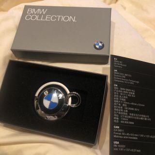 ビーエムダブリュー(BMW)のBMW キーホルダー(その他)