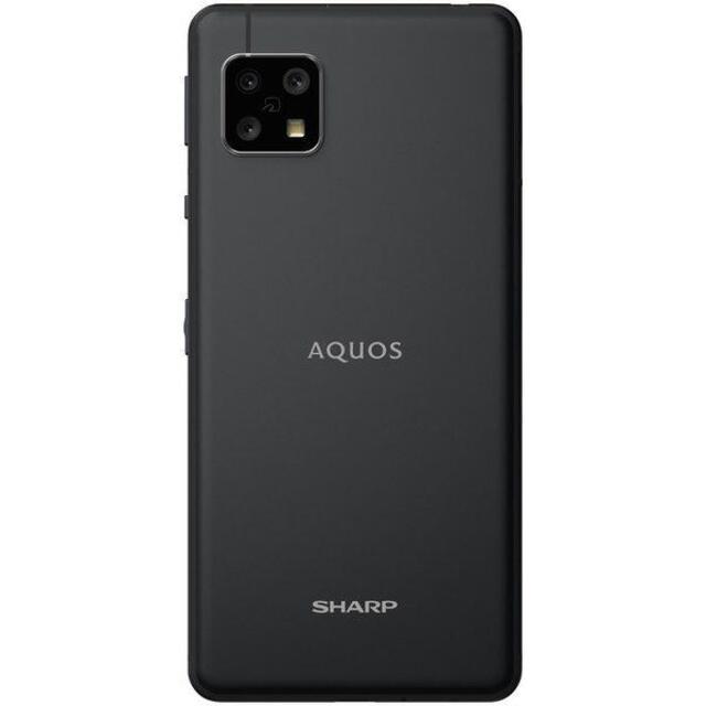テザリング シャープ SHARP SIMフリースマートフォン AQUOS sense6 ...