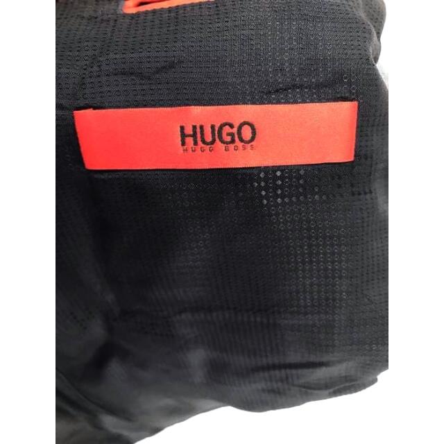 HUGO BOSS(ヒューゴボス)のHUGO BOSS（ヒューゴボス） ウール混カジュアルテーラードジャケット メンズのジャケット/アウター(テーラードジャケット)の商品写真