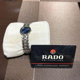 ラドー(RADO)のRADO腕時計　難あり(腕時計)