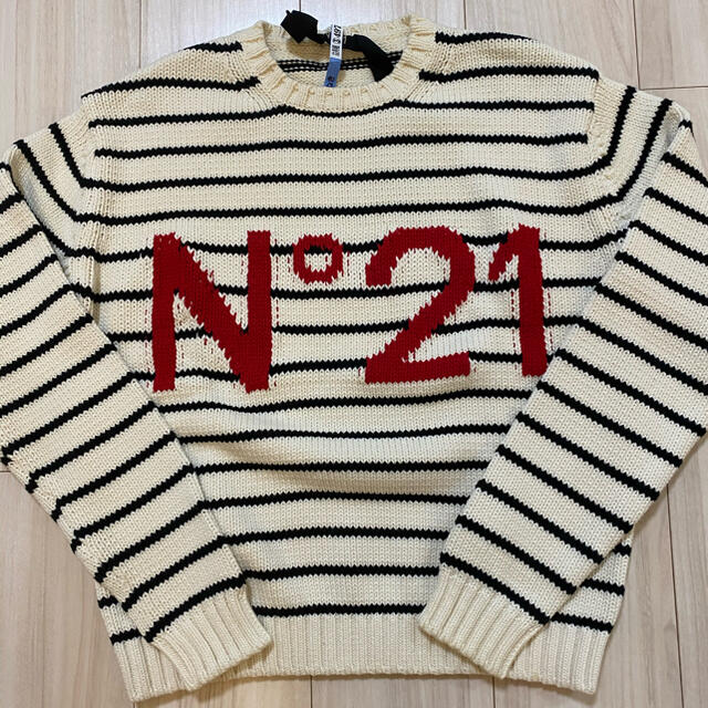 N°21(ヌメロヴェントゥーノ)の♡♡様専用　お取り置き中 メンズのトップス(ニット/セーター)の商品写真