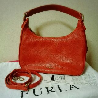 フルラ(Furla)の新品70％OFF☆FURLA2way☆(ショルダーバッグ)