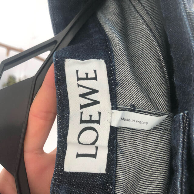 LOEWE(ロエベ)のloewe ロエベ  フィッシャーマン　デニム  メンズのパンツ(デニム/ジーンズ)の商品写真