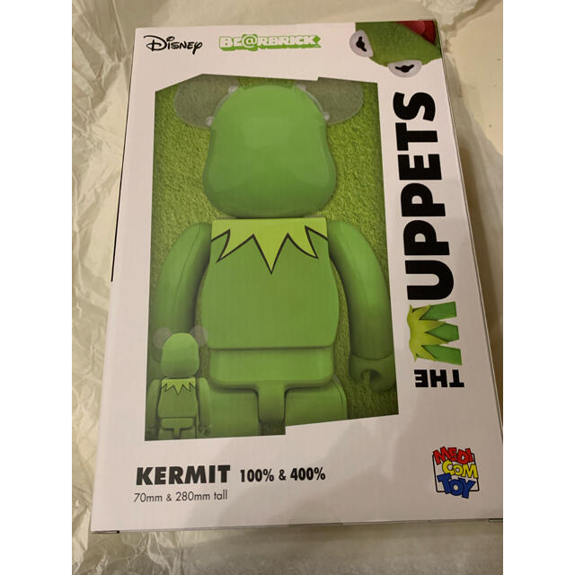 BE@RBRICK Disney the Muppets 100% & 400%