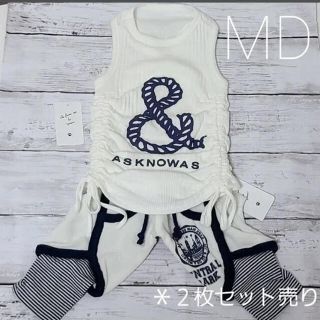 AS KNOW AS - asknowasdewan アズノウアズデワン 上下セットの