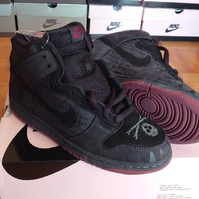 プレゼントを選ぼう! NIKE - NIKE DUNK メルヴィンス ダンク ナイキ