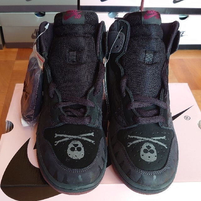 NIKE - NIKE DUNK SB Melvins 黒 28 ナイキ ダンク メルヴィンスの通販