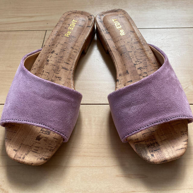 リエディのサンダル レディースの靴/シューズ(サンダル)の商品写真