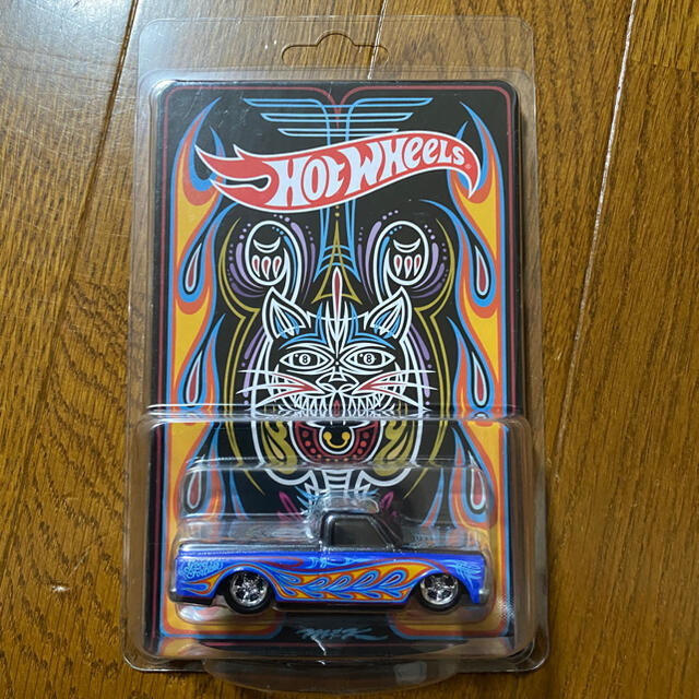 ホットウィールHot Wheels 2021 コンベンション限定カー 1969 Chevy