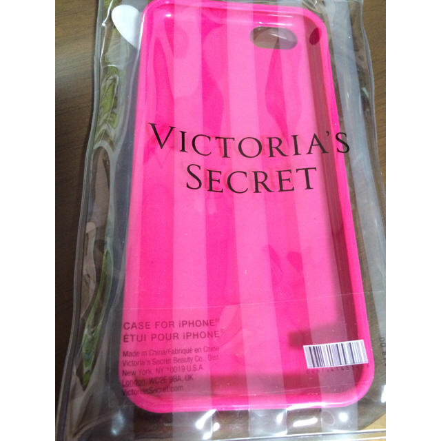 Victoria's Secret(ヴィクトリアズシークレット)のヴィクシー iPhone6/6S ケース スマホ/家電/カメラのスマホアクセサリー(iPhoneケース)の商品写真