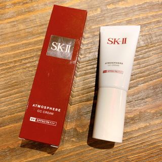 エスケーツー(SK-II)のSK-II CCクリーム(CCクリーム)