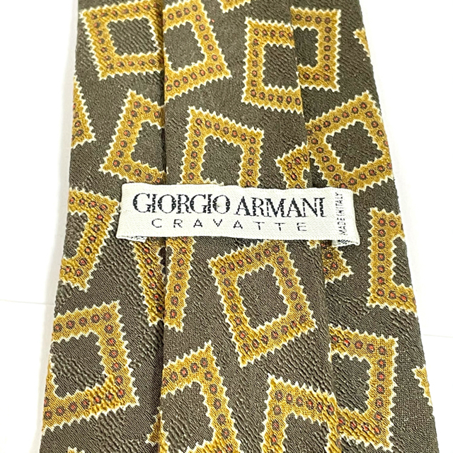 Giorgio Armani レトロ柄 最高級ブランド 個性的 Giorgio Armani ネクタイの通販 By とむら S Shop ジョルジオアルマーニならラクマ Giorgio Armani レトロ柄 最高級ブランド 個性的 Giorgio Armani ネクタイの通販 By とむら S Shop ジョルジオアルマーニならラクマ