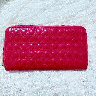 ディオール(Dior)の【再お値下げ 】Dior 長財布(財布)