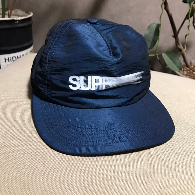 込★Supreme Motion Logo Cap★