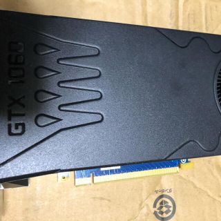 GTX1060 6GB(PCパーツ)