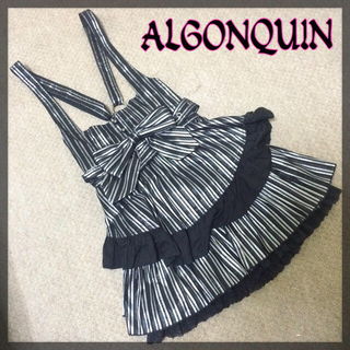 アルゴンキン(ALGONQUINS)の【ひろみ様専用】アルゴンキンセット(ミニスカート)