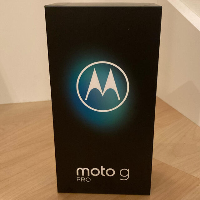 モトローラMotorola moto g PRO 4GB/128GB