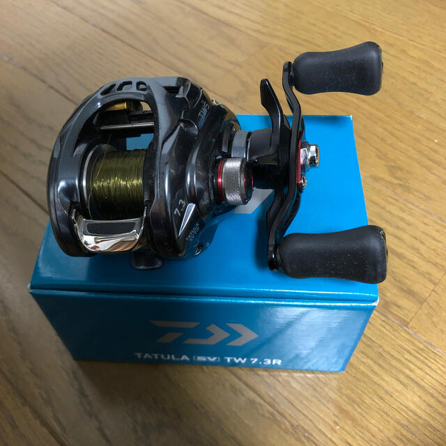 DAIWA TATULA SV TW 6.3 L