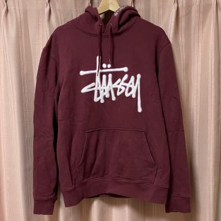 ステューシー(STUSSY)のstussy パーカー(パーカー)