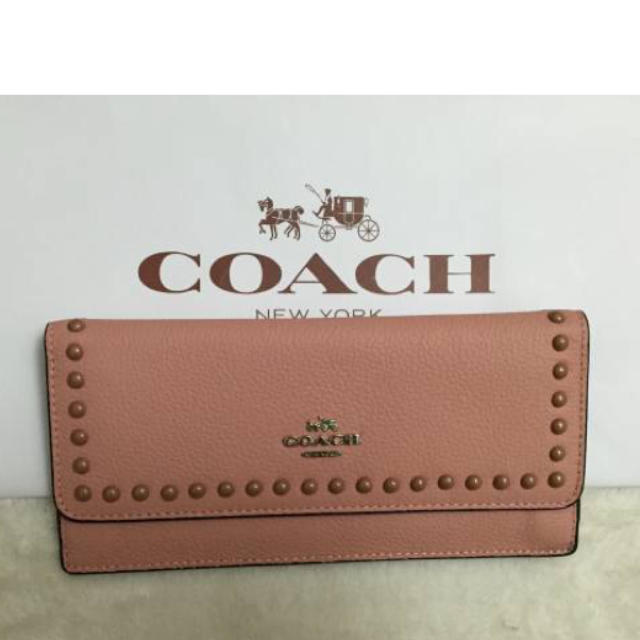 COACH(コーチ)のR様お取り置き♡３日 レディースのファッション小物(財布)の商品写真