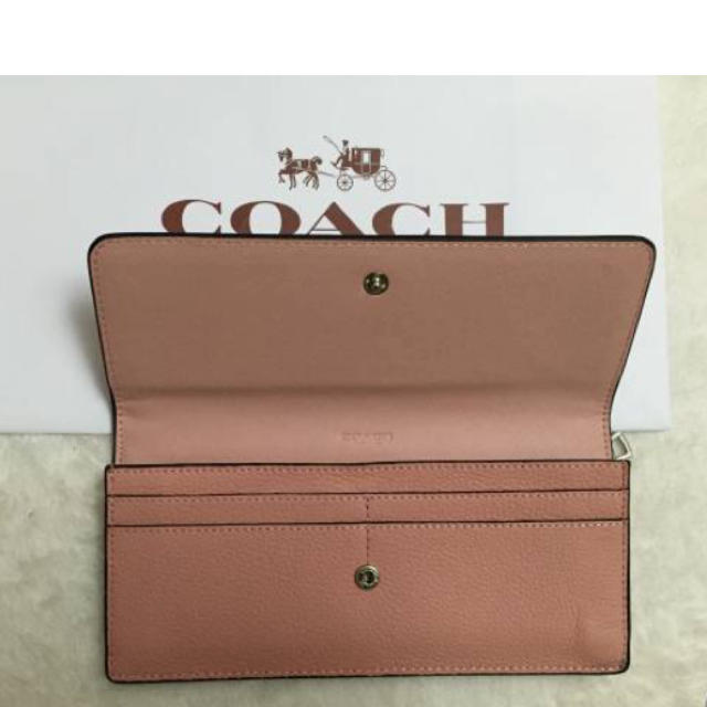 COACH(コーチ)のR様お取り置き♡３日 レディースのファッション小物(財布)の商品写真
