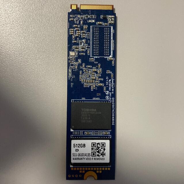 iPhison PHM2-512GB(SSD M.2 2280) 1