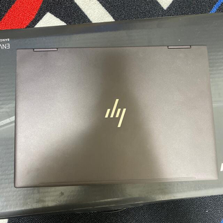 HP - HP ノートパソコンENVY x360 タッチペン付きの通販 by ゆう ...