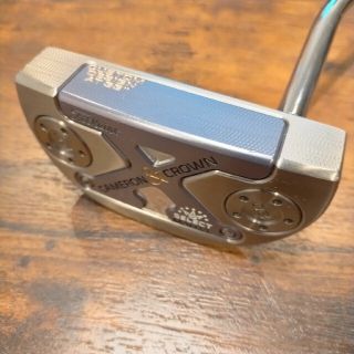 スコッティキャメロン(Scotty Cameron)のスコッティキャメロン キャメロン＆クラウン(クラブ)