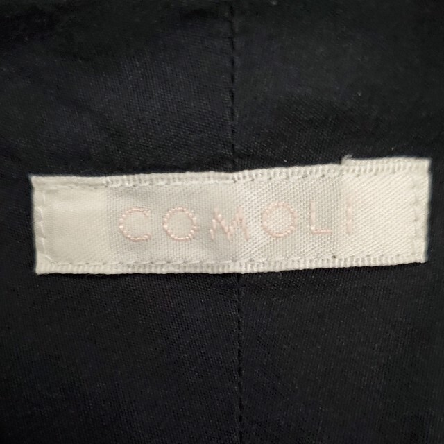 COMOLI(コモリ)のCOMOLI　シャツ　1　 メンズのトップス(シャツ)の商品写真