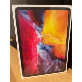 アイパッド(iPad)のiPad Pro 11 (第2世代) Wi-Fi 128GB スペースグレイ(タブレット)