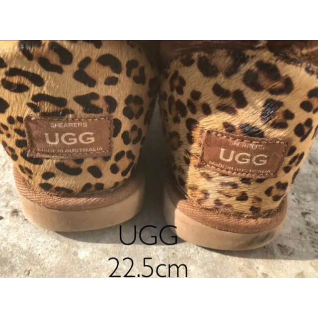 UGG(アグ)のUGG ムートン レディースの靴/シューズ(ブーツ)の商品写真