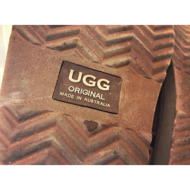 UGG(アグ)のUGG ムートン レディースの靴/シューズ(ブーツ)の商品写真