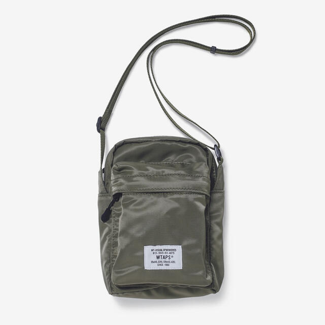 WTAPS RECONNAISSANCE / POUCH / NYLON