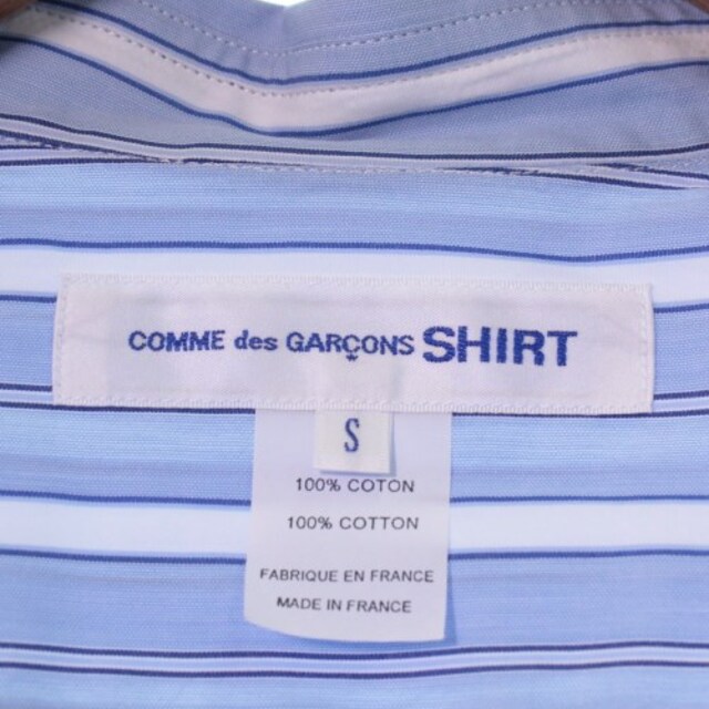 COMME カジュアルシャツ メンズの通販 by RAGTAG online｜ラクマ des GARCONS SHIRT 限定OFF