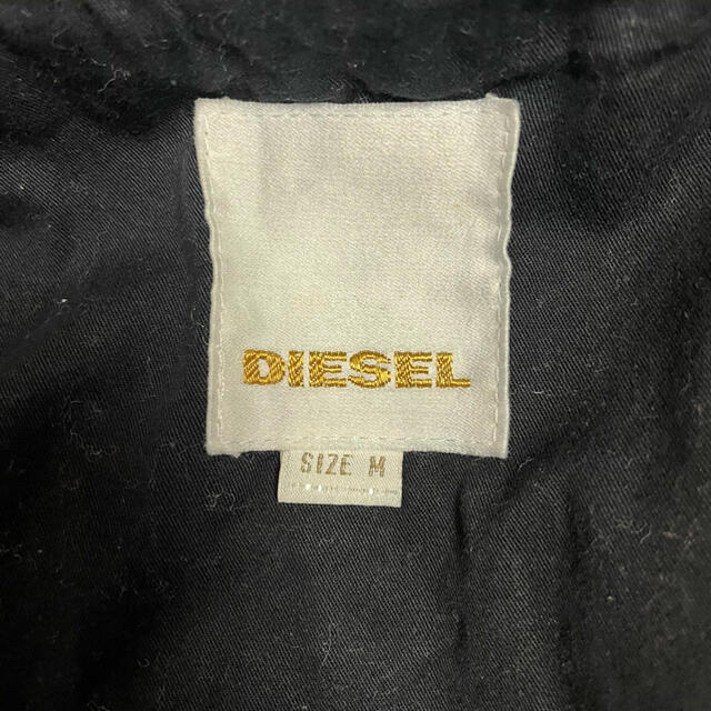 DIESEL(ディーゼル)のライダースジャケット レディースのジャケット/アウター(ライダースジャケット)の商品写真