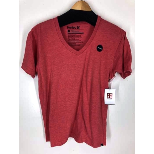 Hurley(ハーレー)のHurley（ハーレー） ロゴ Vネック Tシャツ メンズ トップス メンズのトップス(Tシャツ/カットソー(半袖/袖なし))の商品写真