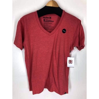 ハーレー(Hurley)のHurley（ハーレー） ロゴ Vネック Tシャツ メンズ トップス(Tシャツ/カットソー(半袖/袖なし))