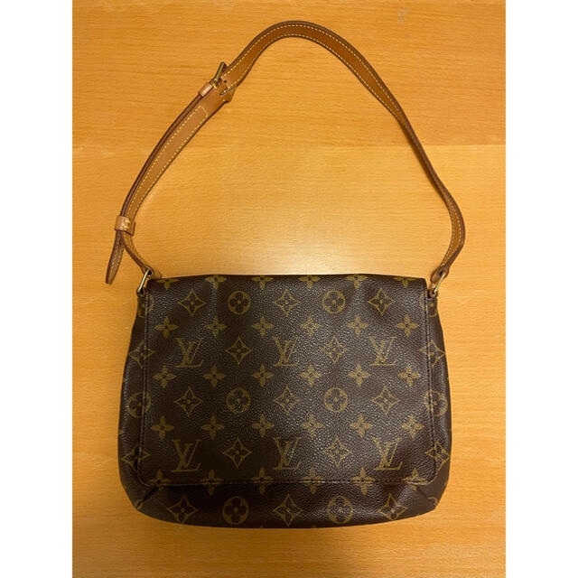 無料発送 - VUITTON LOUIS ルイヴィトン モノグラム ショルダーバッグ
