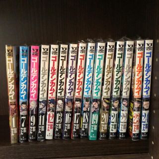 ゴールデンカムイ = GOLDEN KAMUY 新品未開封(青年漫画)